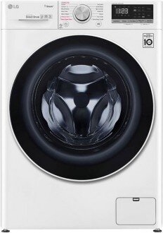 LG F4V5RGP0W.ABWPLTK Beyaz Çamaşır Makinesi kullananlar yorumlar